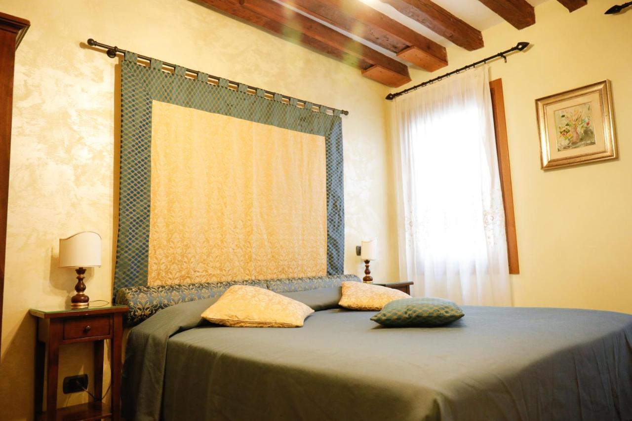 Appartamento San Marco Frezzaria Venedig Exteriör bild