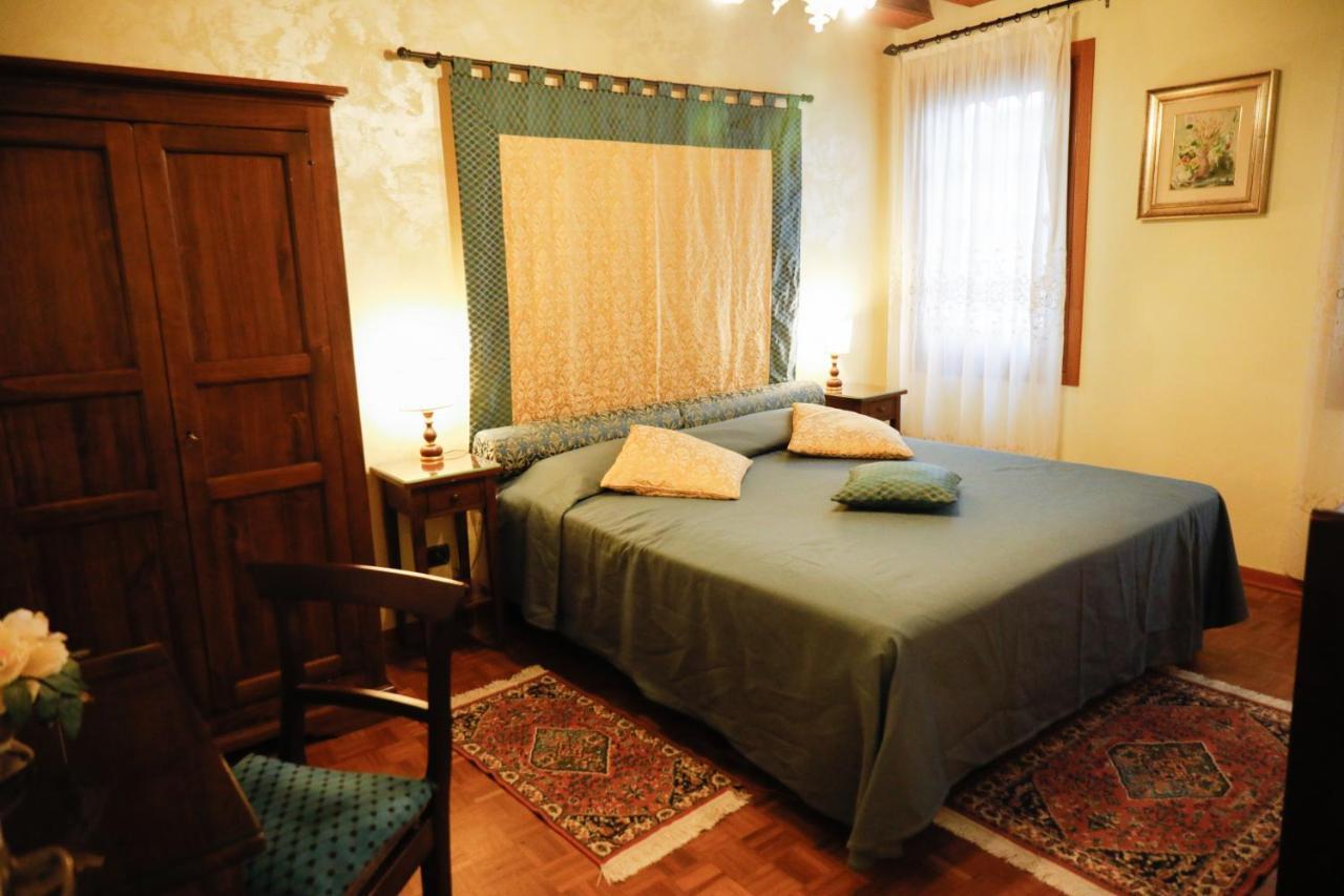 Appartamento San Marco Frezzaria Venedig Exteriör bild