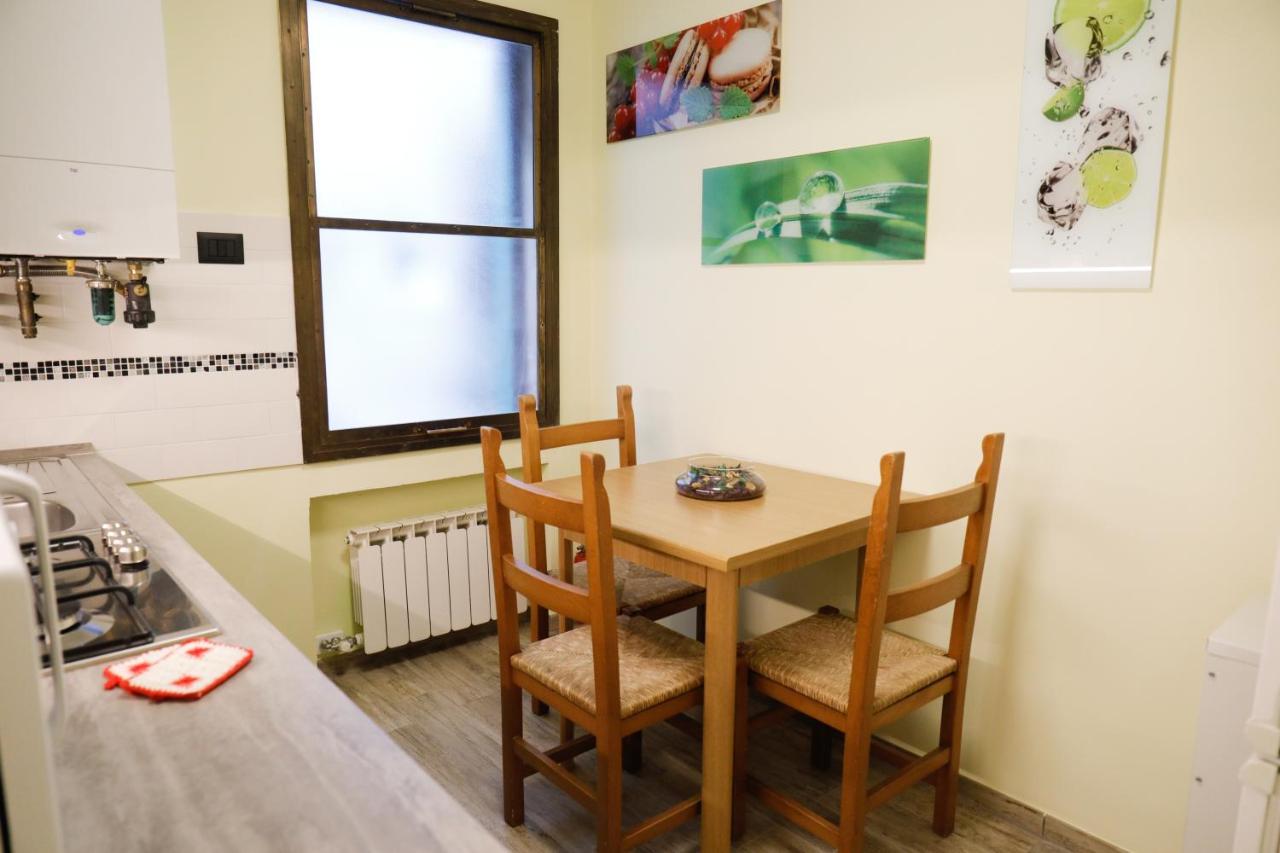Appartamento San Marco Frezzaria Venedig Exteriör bild