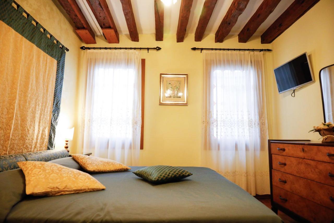 Appartamento San Marco Frezzaria Venedig Exteriör bild