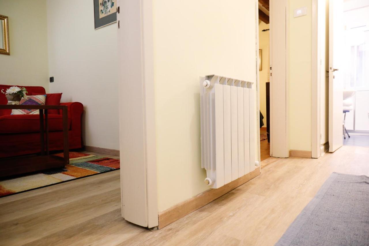 Appartamento San Marco Frezzaria Venedig Exteriör bild