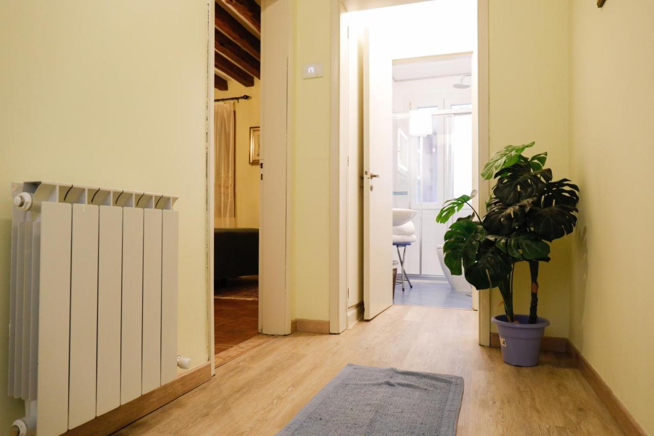 Appartamento San Marco Frezzaria Venedig Exteriör bild