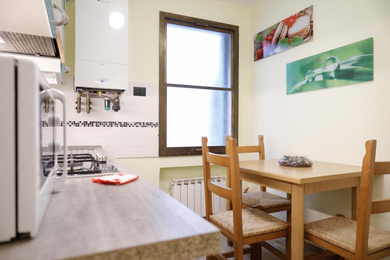 Appartamento San Marco Frezzaria Venedig Exteriör bild